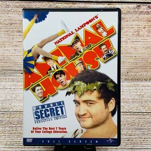National Lampoon's Animal House [DVD Re 1978] Double Secret‎ Probation Edition